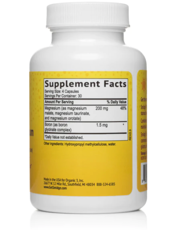 Smidge Morning Magnesium